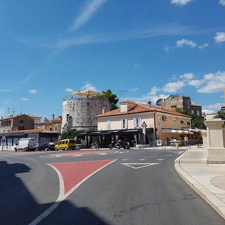 Porec Old Town, Apartments Bagian luar foto