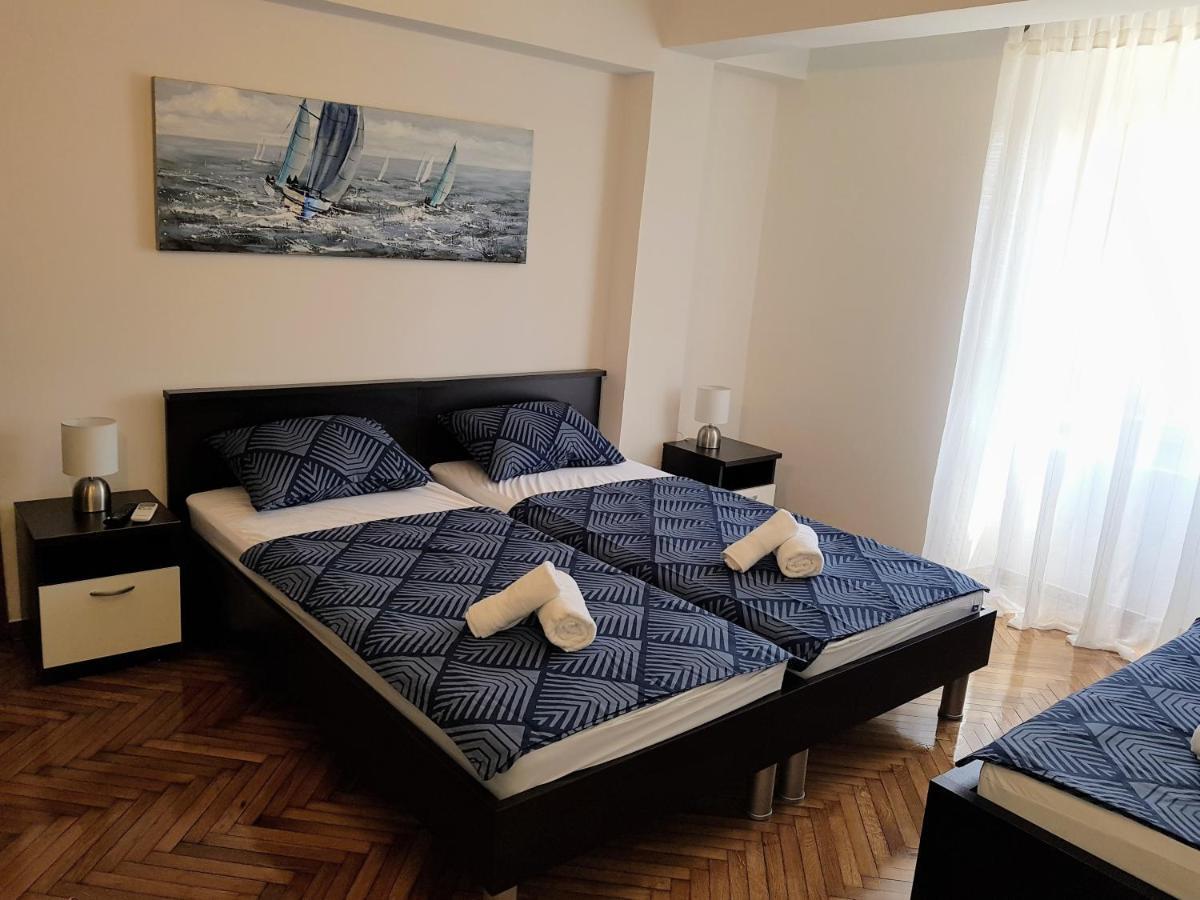 Porec Old Town, Apartments Ruang foto