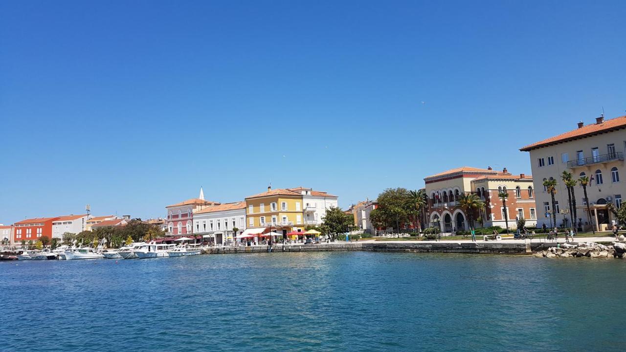 Porec Old Town, Apartments Bagian luar foto