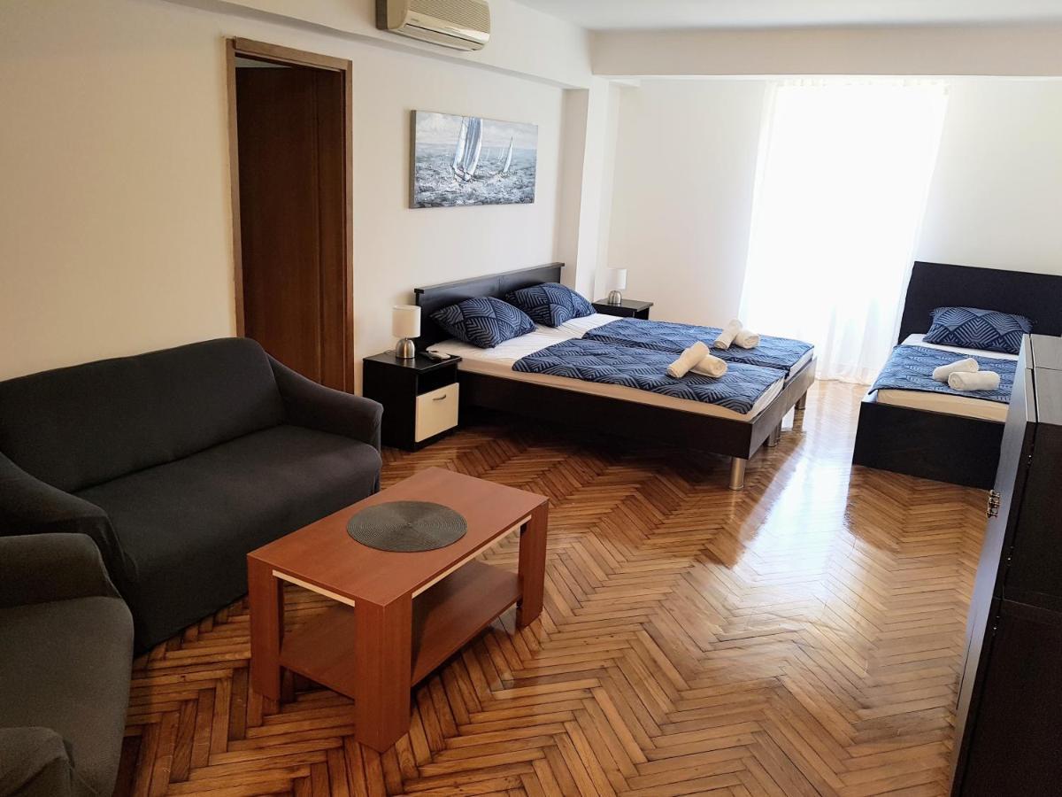 Porec Old Town, Apartments Ruang foto