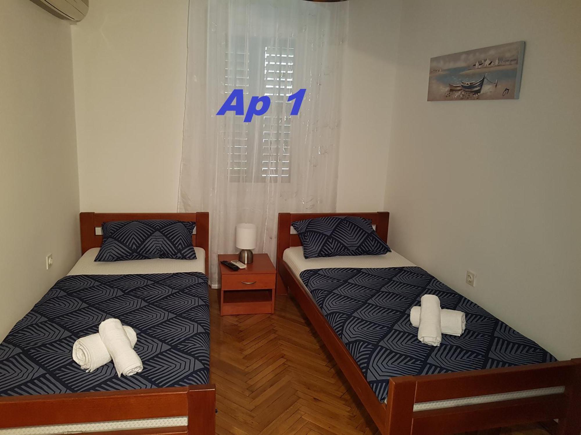 Porec Old Town, Apartments Bagian luar foto