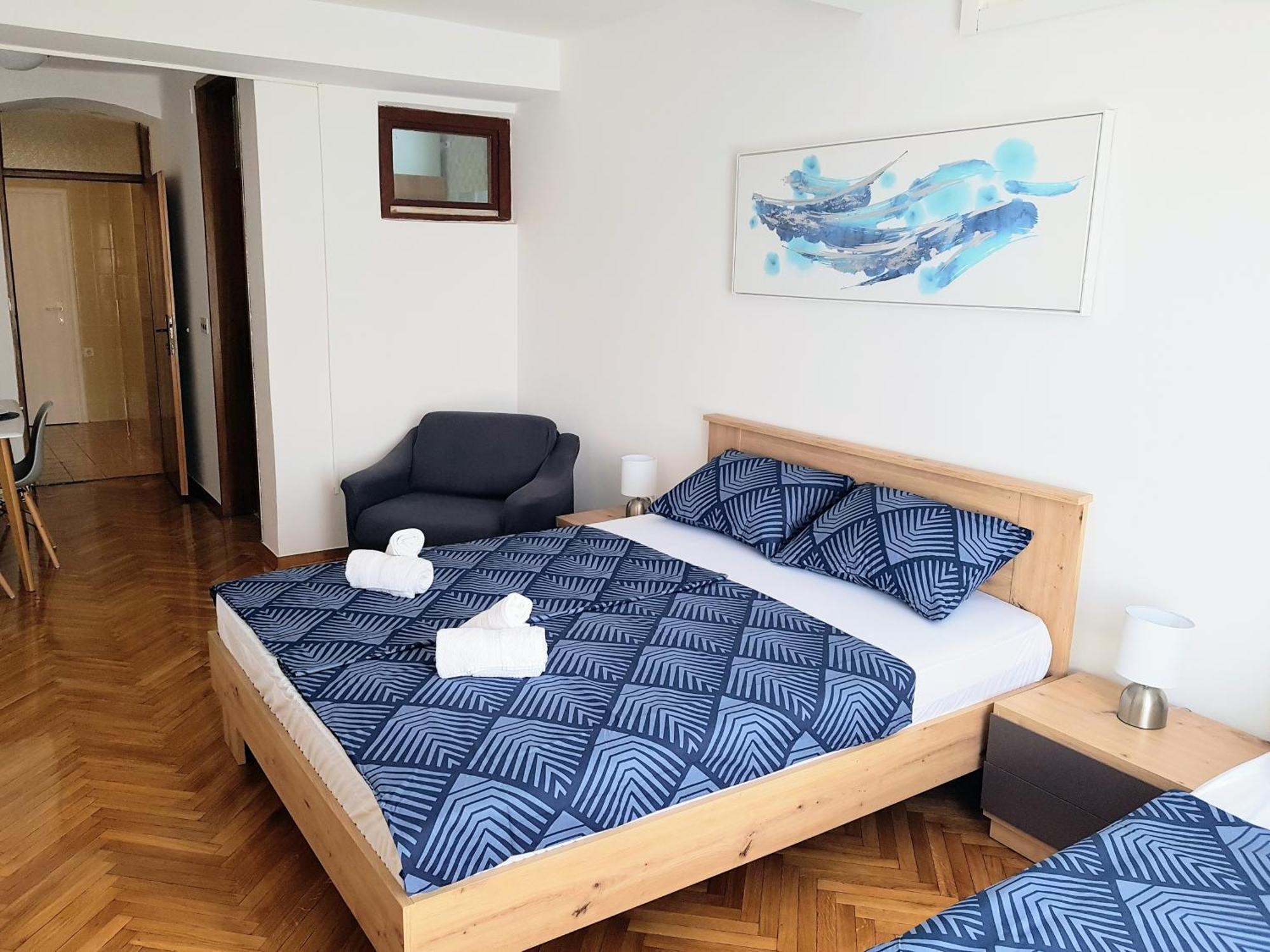 Porec Old Town, Apartments Ruang foto
