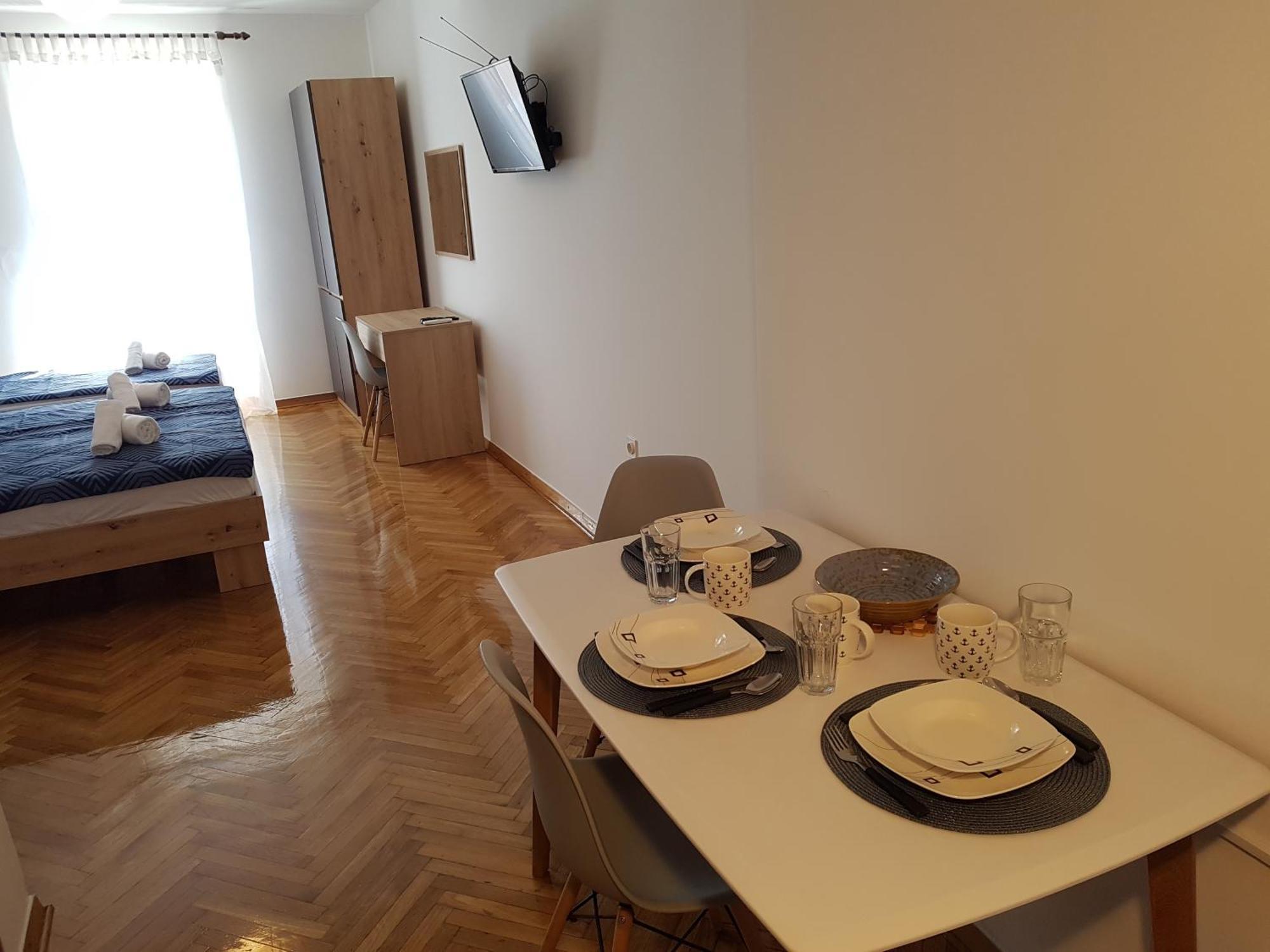 Porec Old Town, Apartments Ruang foto
